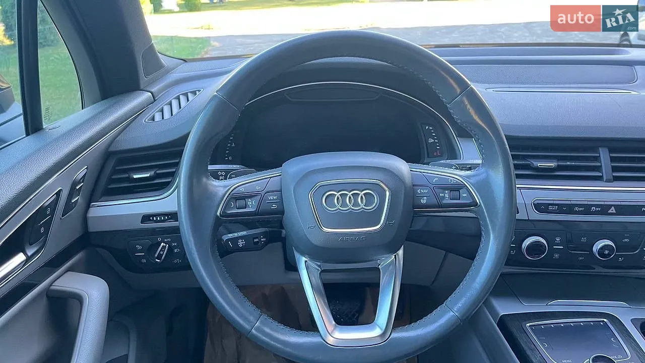 2018 Audi Q7 - мініатюра 22