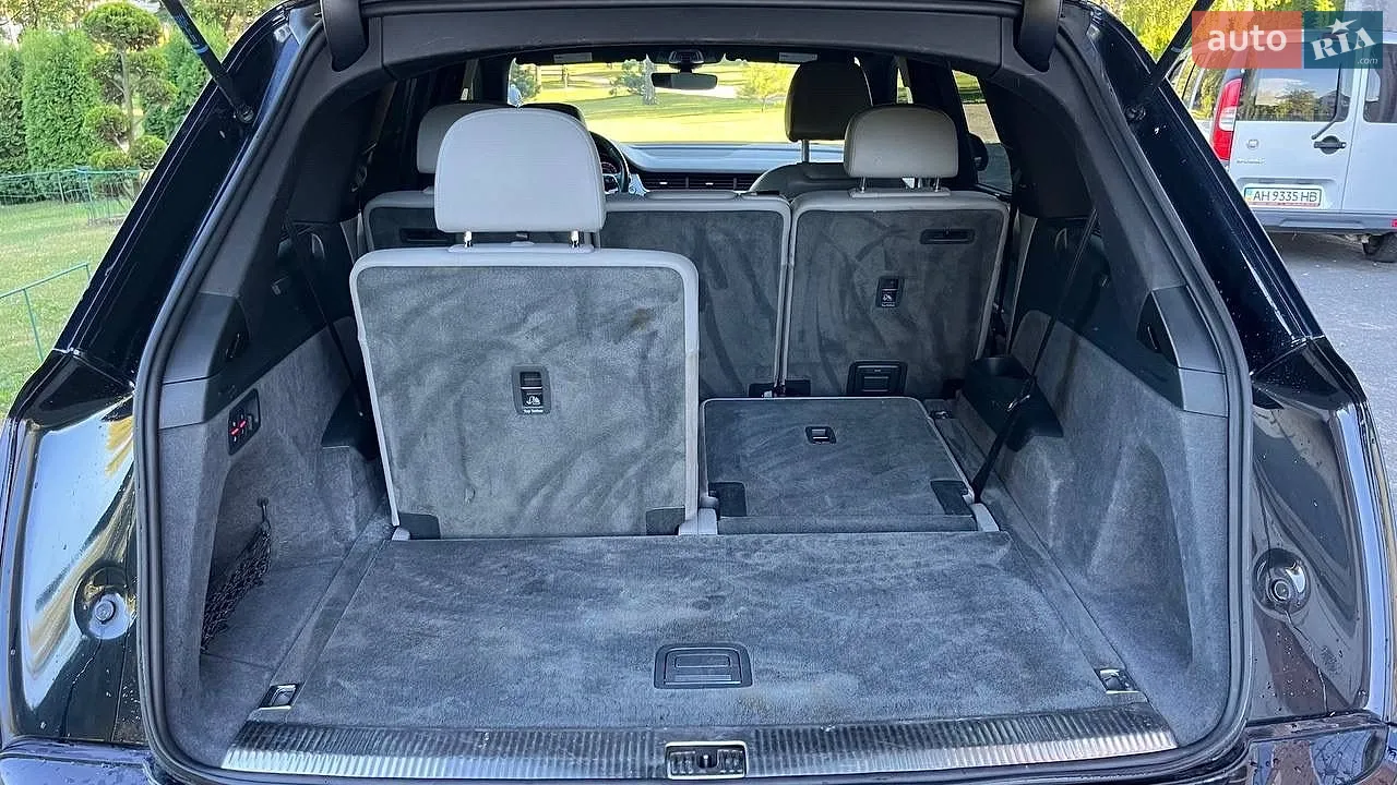 2018 Audi Q7 - мініатюра 24