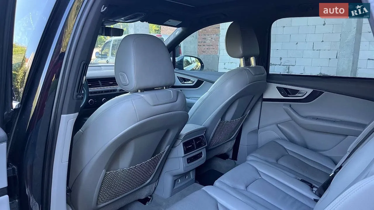 2018 Audi Q7 - мініатюра 25