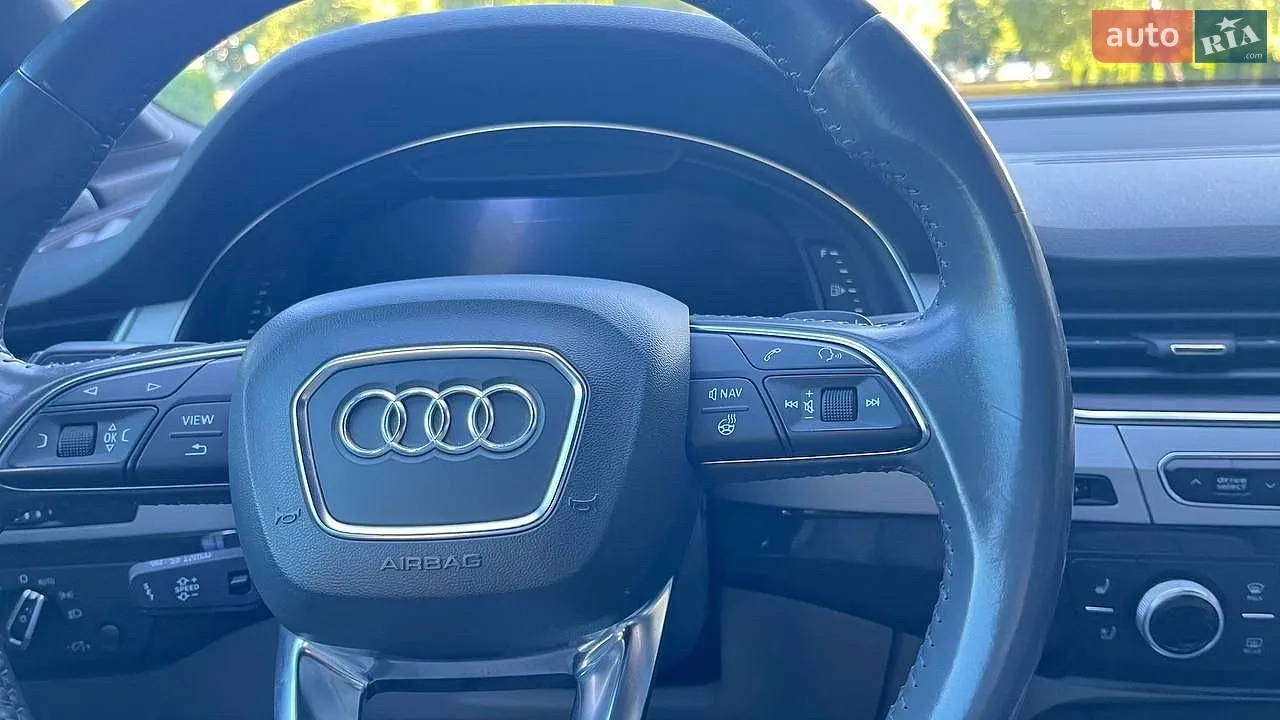 2018 Audi Q7 - мініатюра 23