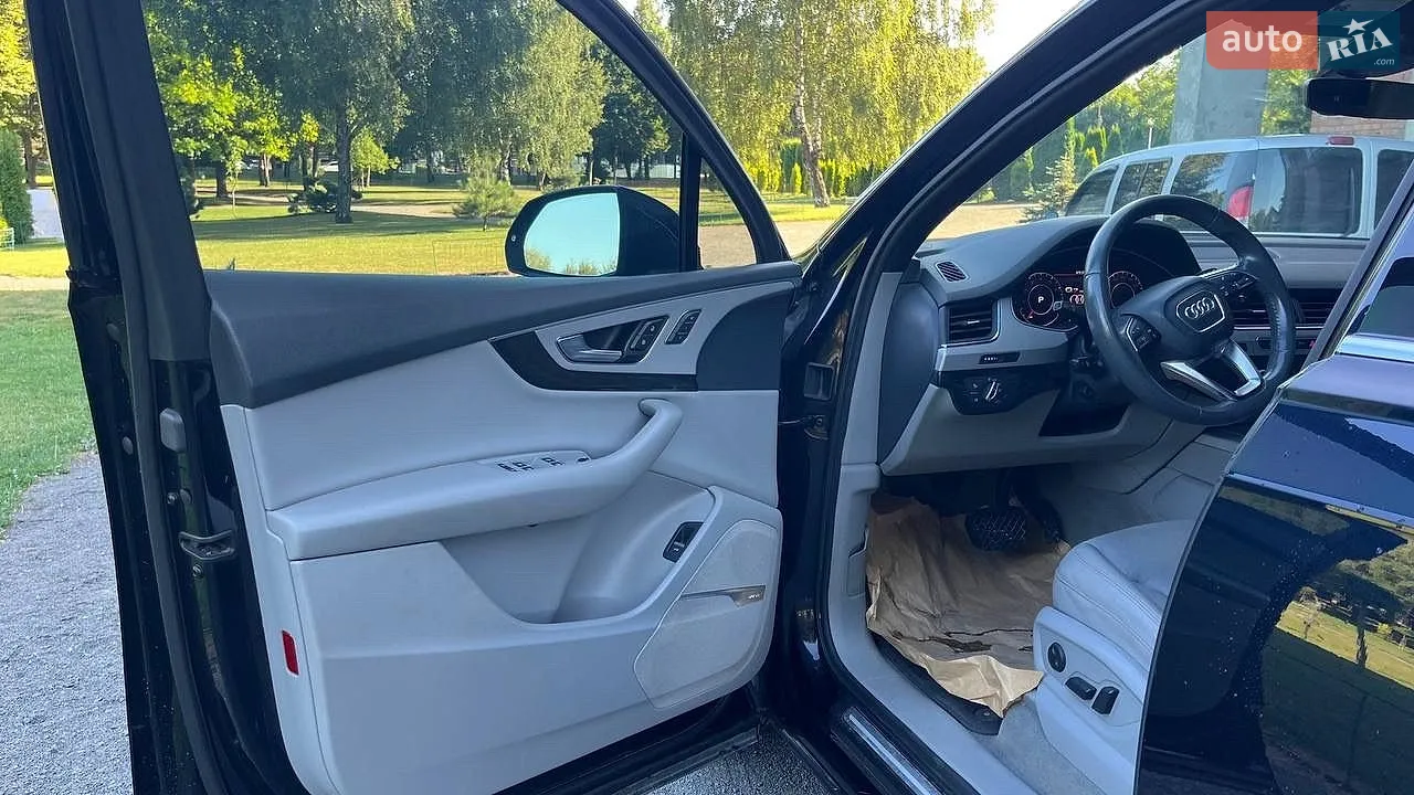 2018 Audi Q7 - мініатюра 27
