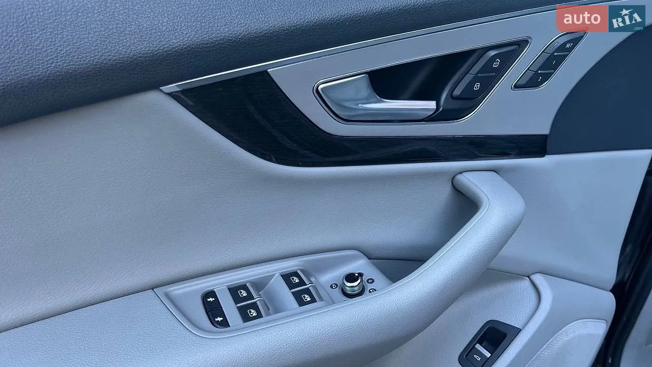 2018 Audi Q7 - мініатюра 30