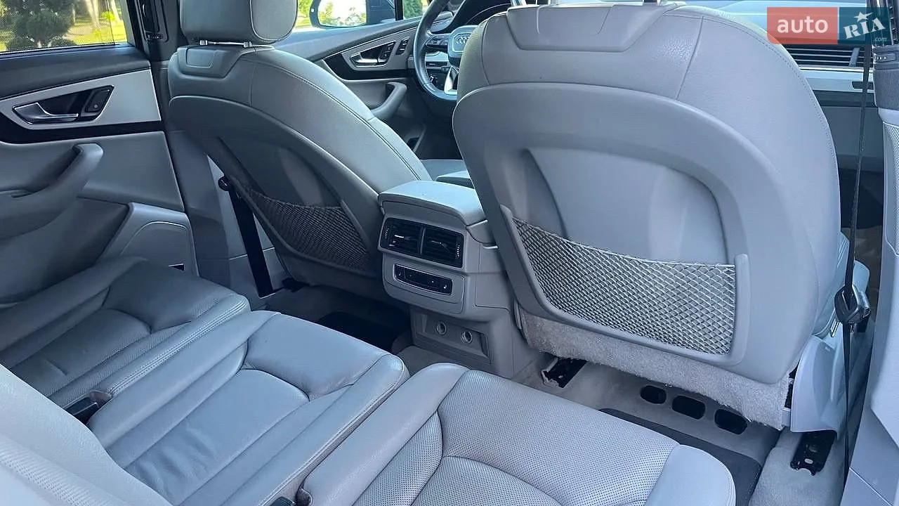 2018 Audi Q7 - мініатюра 35