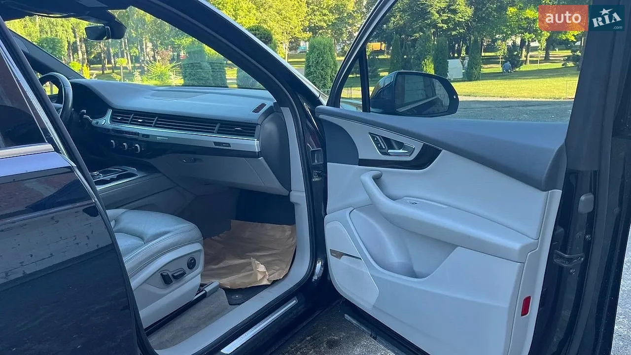 2018 Audi Q7 - мініатюра 34