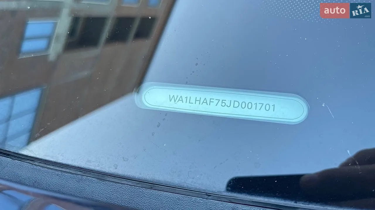 2018 Audi Q7 - мініатюра 45