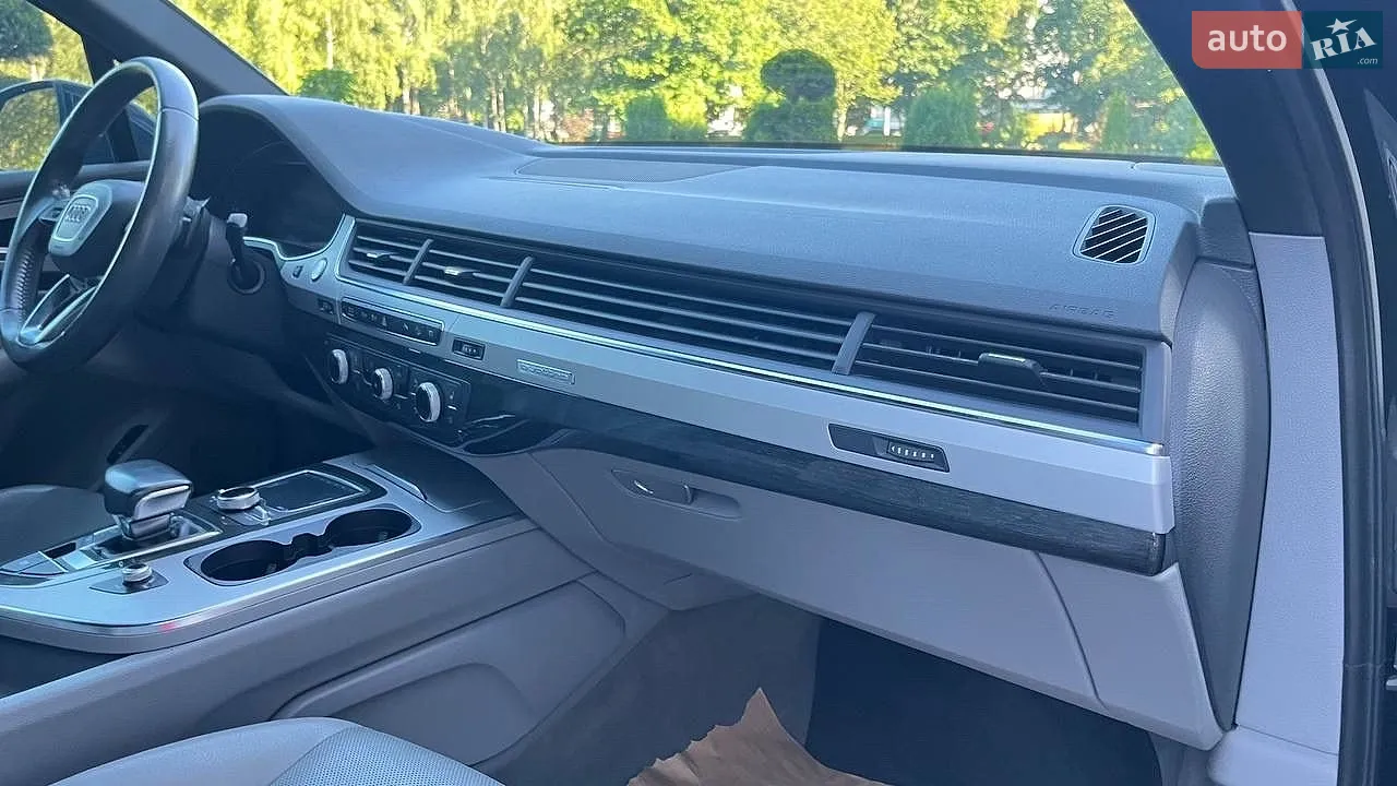 2018 Audi Q7 - мініатюра 46