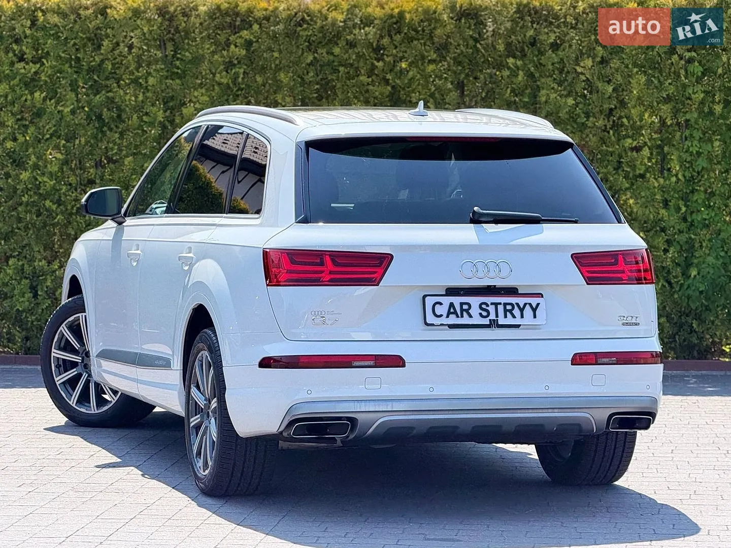2017 Audi Q7 - мініатюра 3