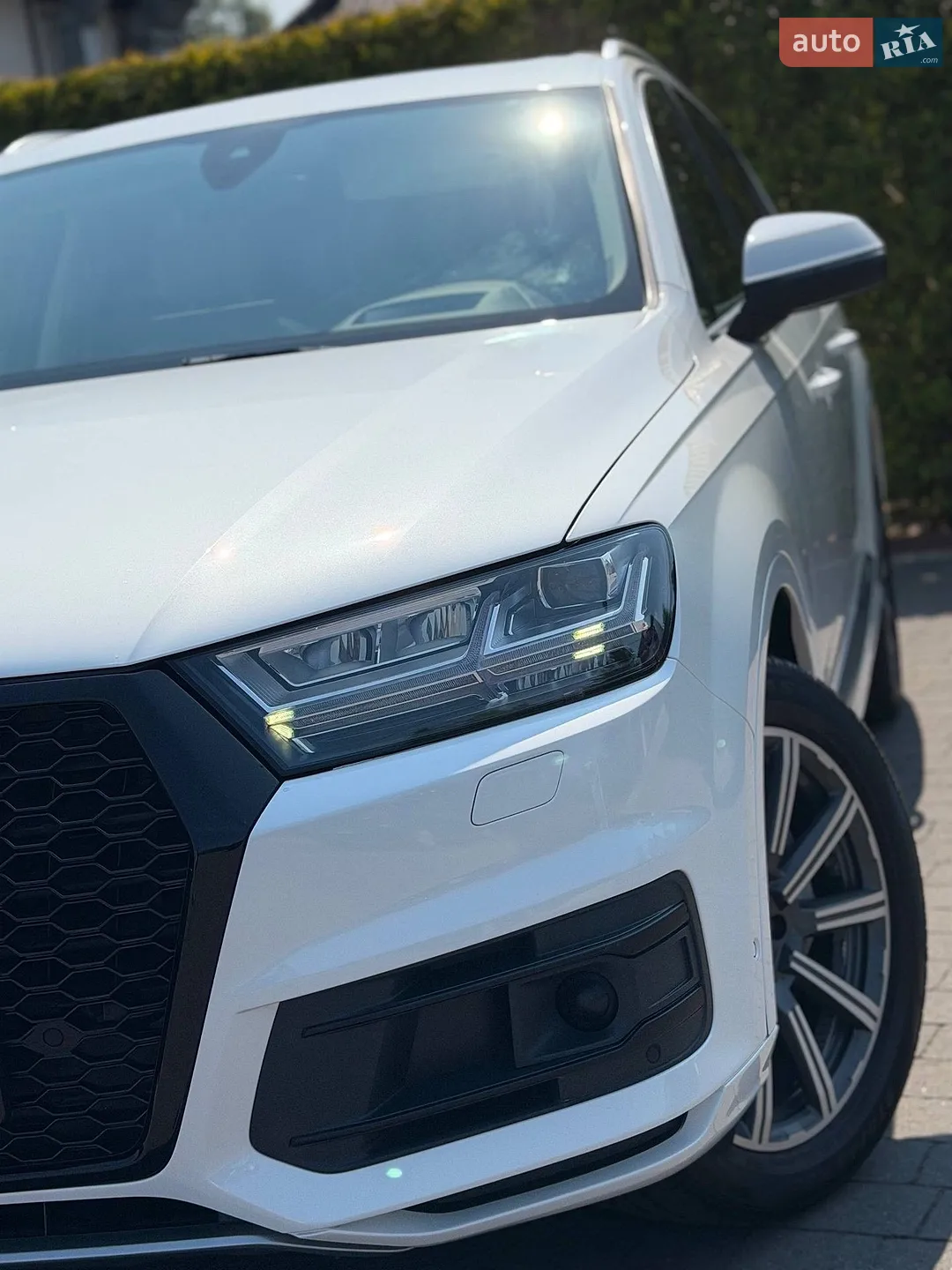 2017 Audi Q7 - мініатюра 9