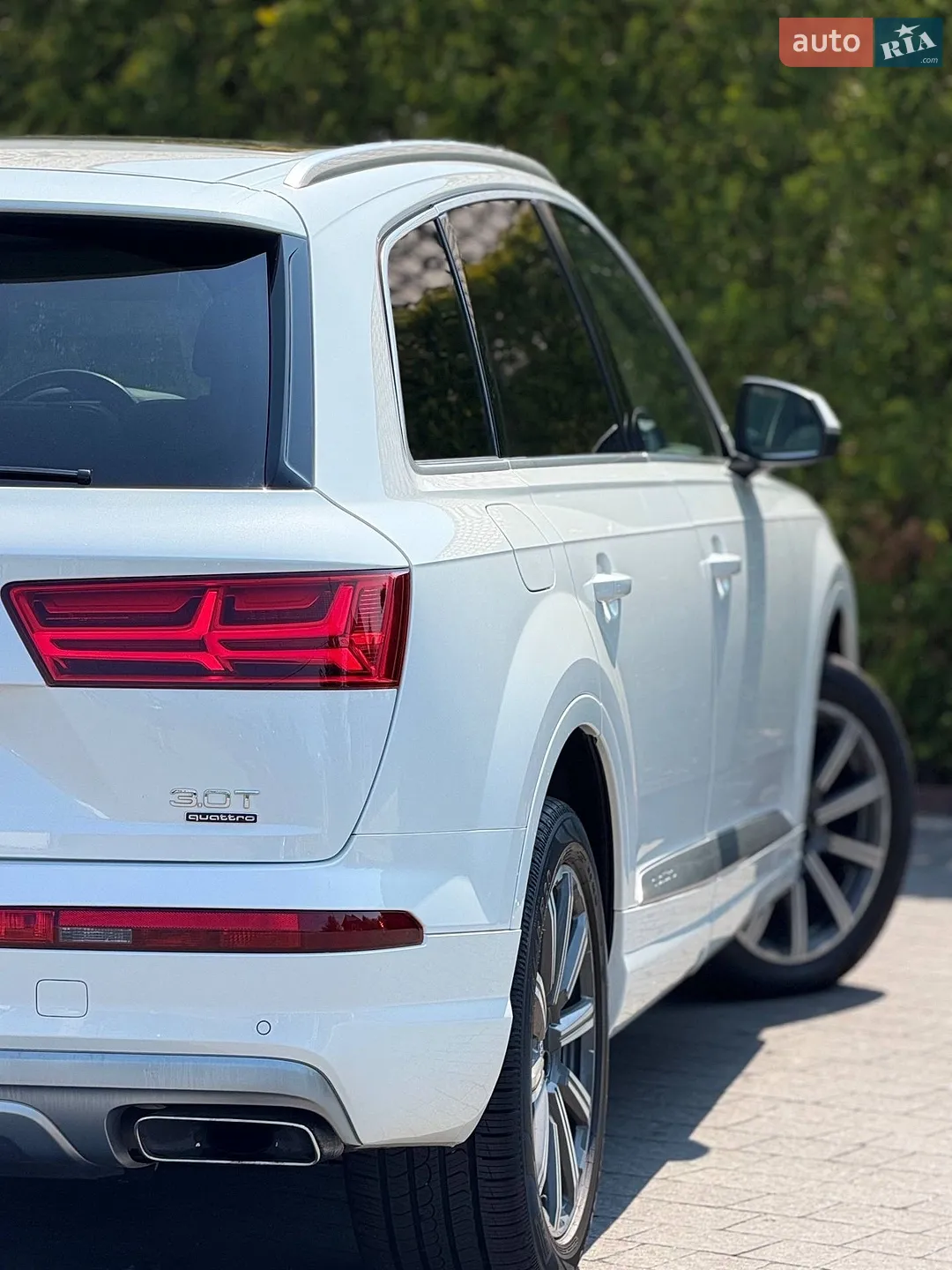 2017 Audi Q7 - мініатюра 20