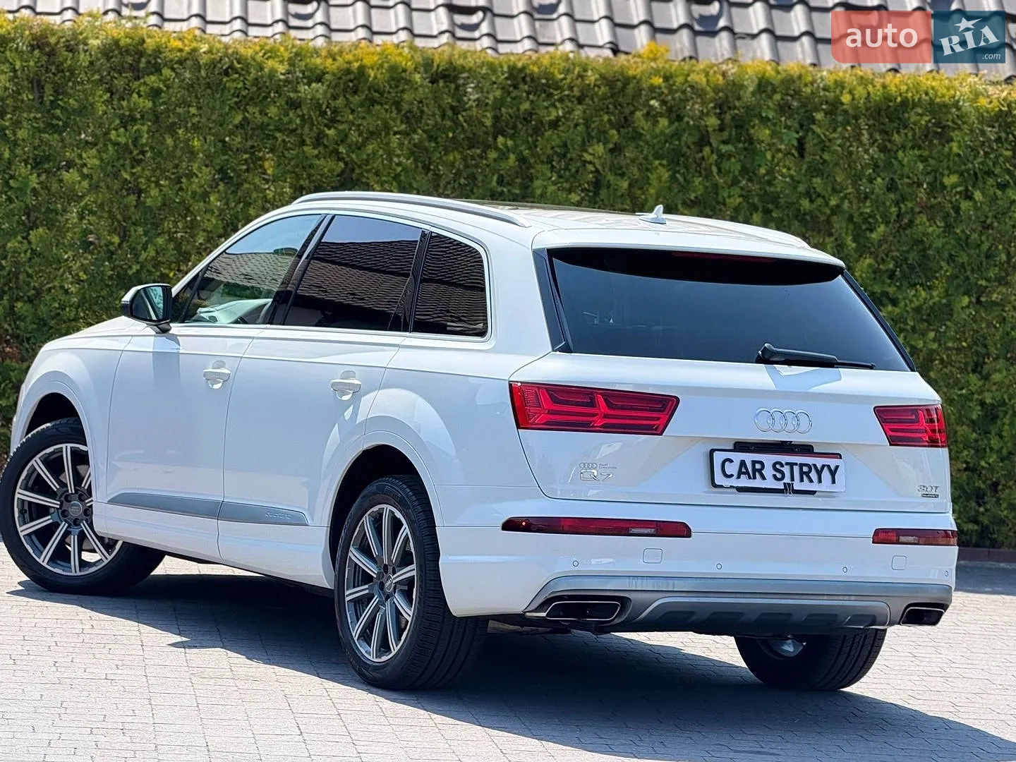2017 Audi Q7 - мініатюра 15