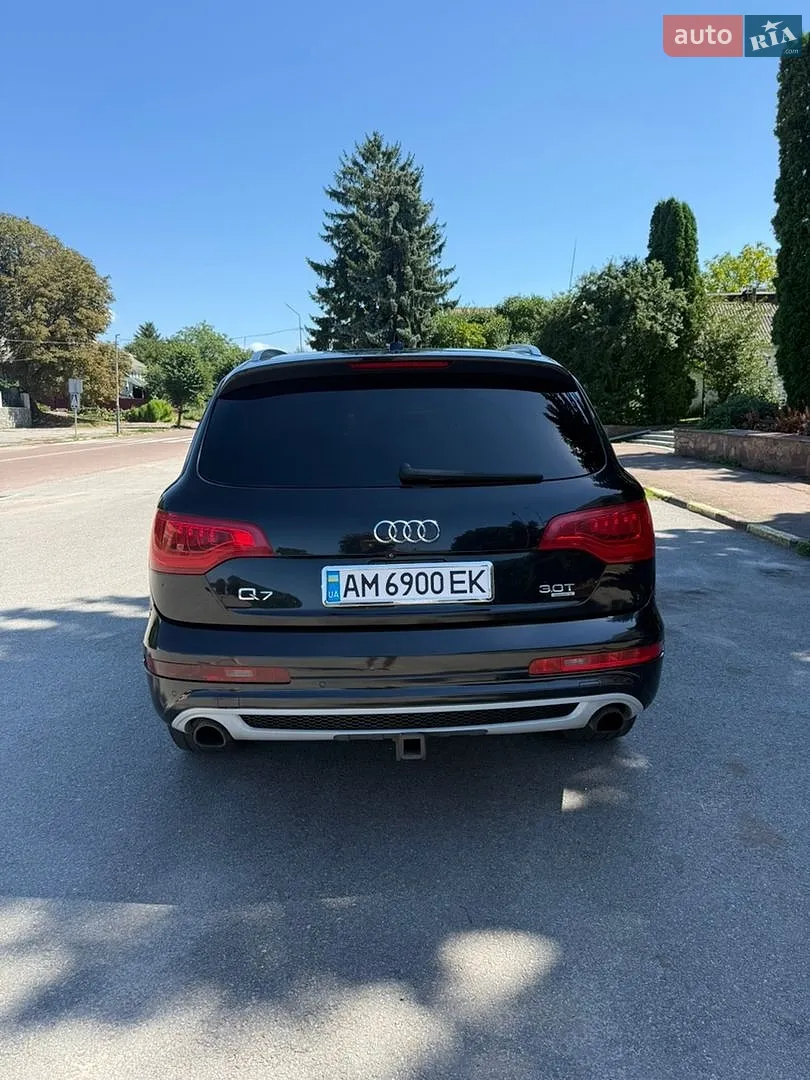 2015 Audi Q7 - мініатюра 3