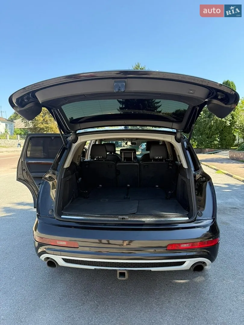 2015 Audi Q7 - мініатюра 9