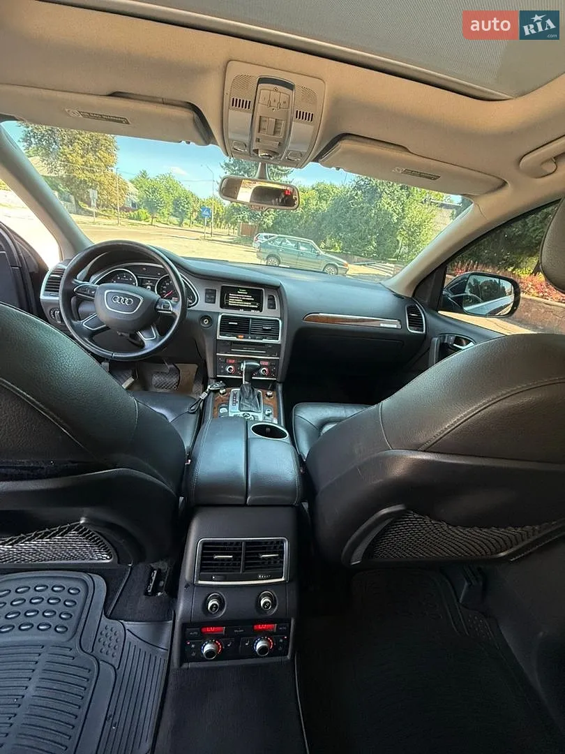 2015 Audi Q7 - мініатюра 13