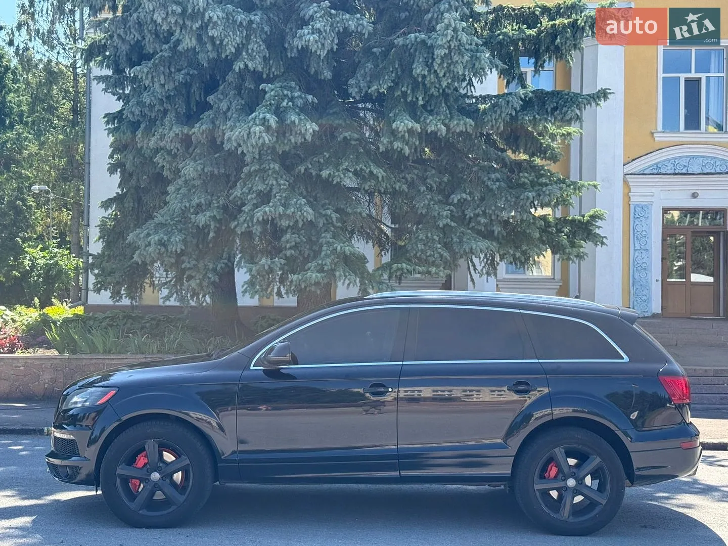2015 Audi Q7 - мініатюра 18