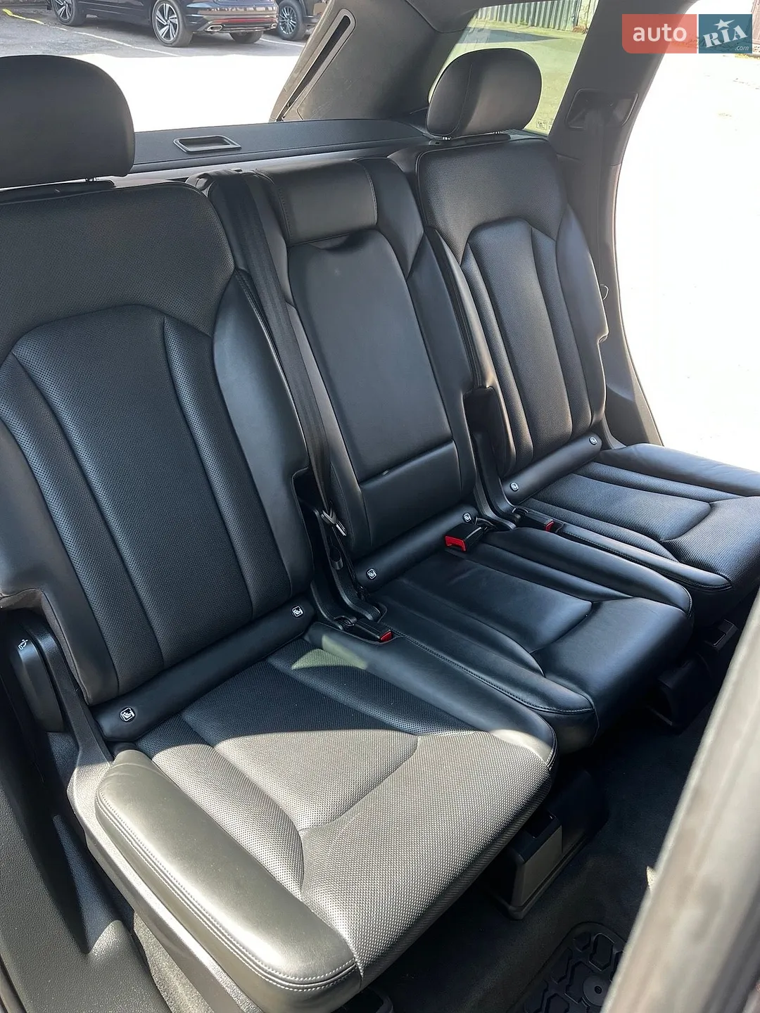 2020 Audi Q7 - мініатюра 13