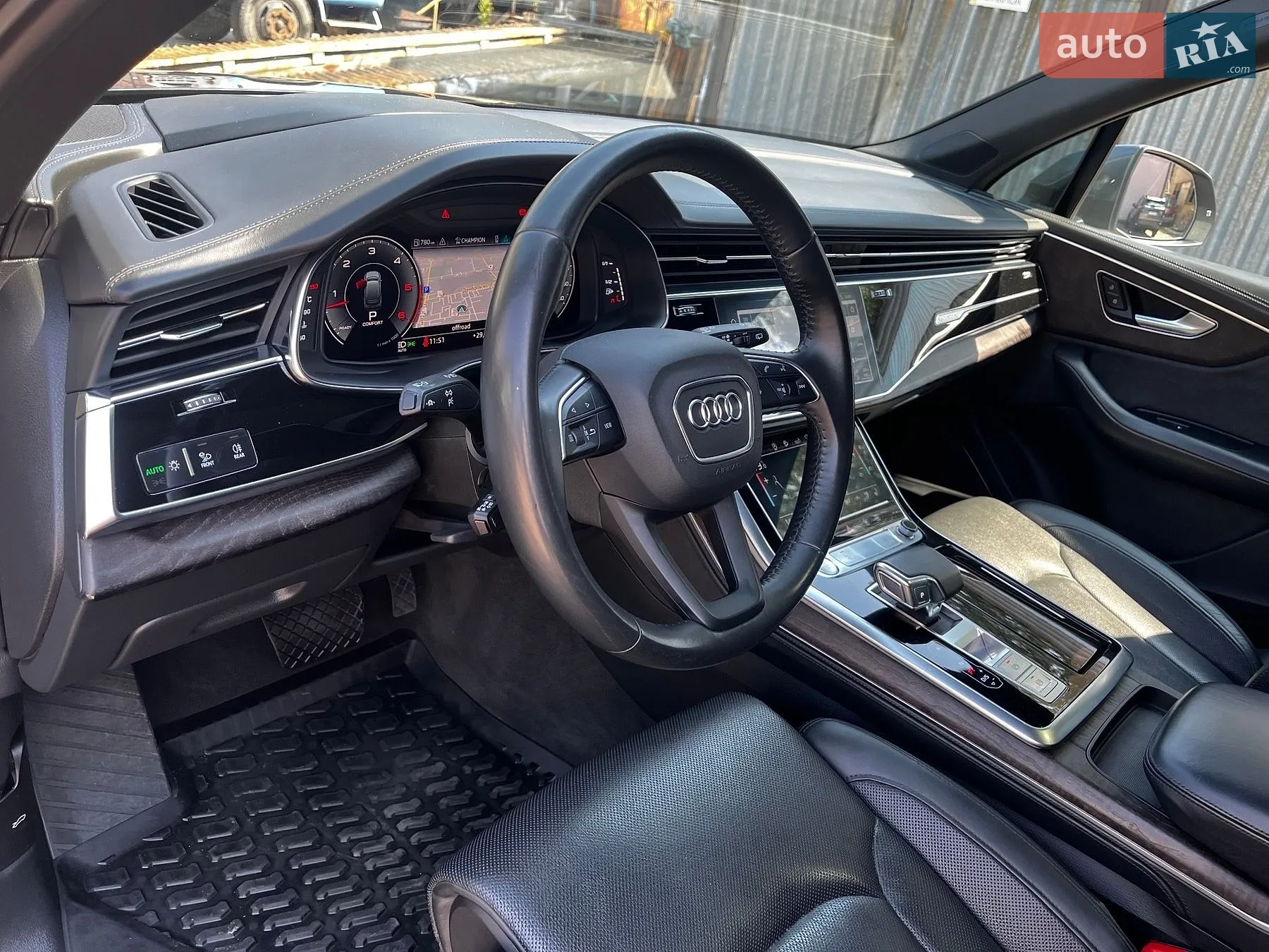 2020 Audi Q7 - мініатюра 20