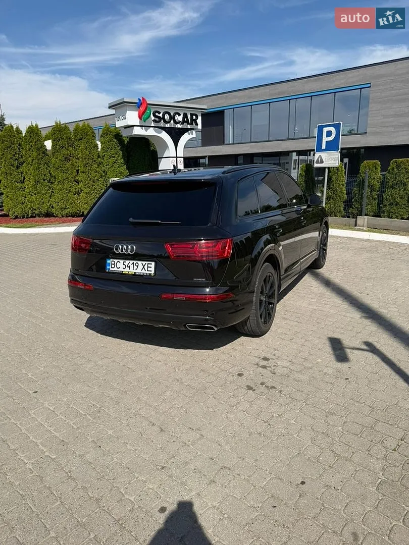 2016 Audi Q7 - мініатюра 4
