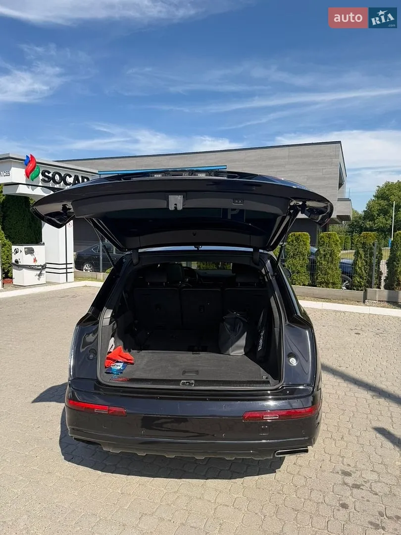 2016 Audi Q7 - мініатюра 7