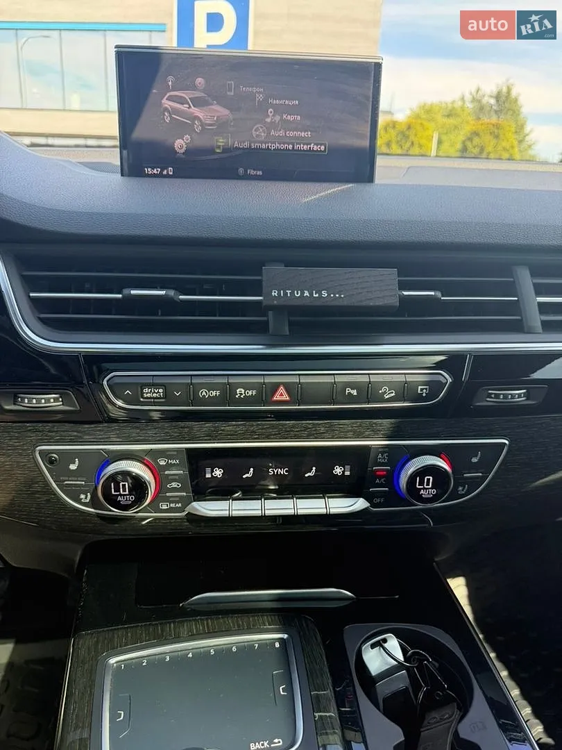 2016 Audi Q7 - мініатюра 17