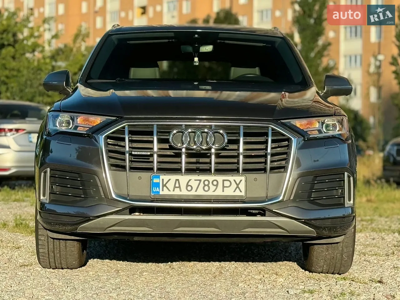 2020 Audi Q7 - мініатюра 27
