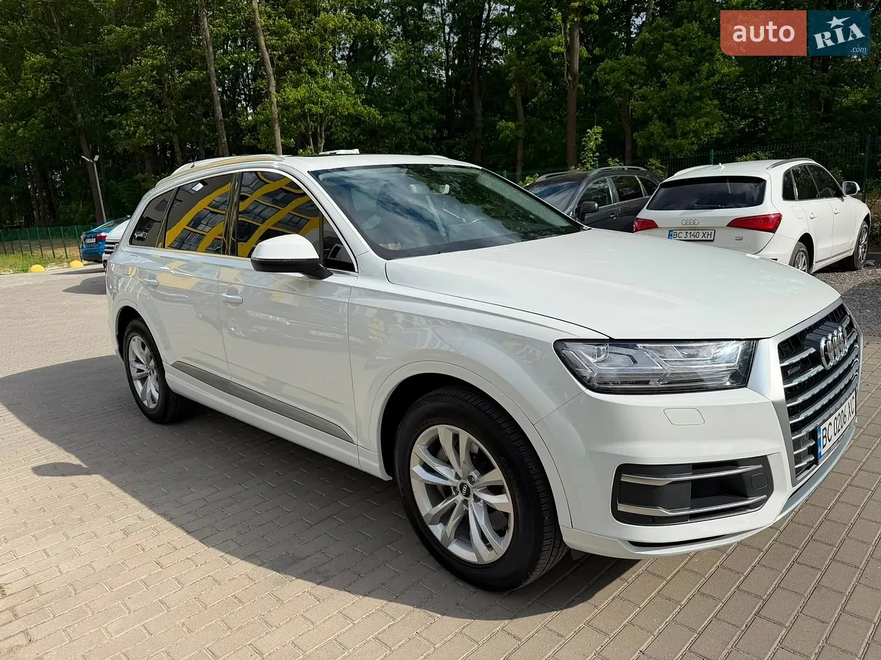 2017 Audi Q7 - мініатюра 38