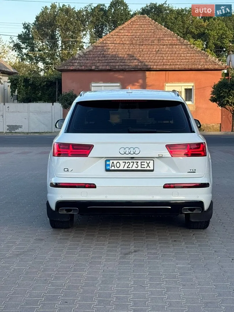 2015 Audi Q7 - мініатюра 6