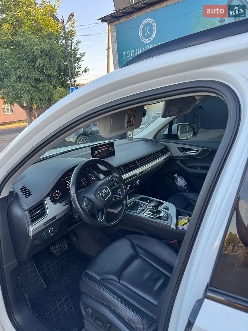 2015 Audi Q7 - мініатюра 9