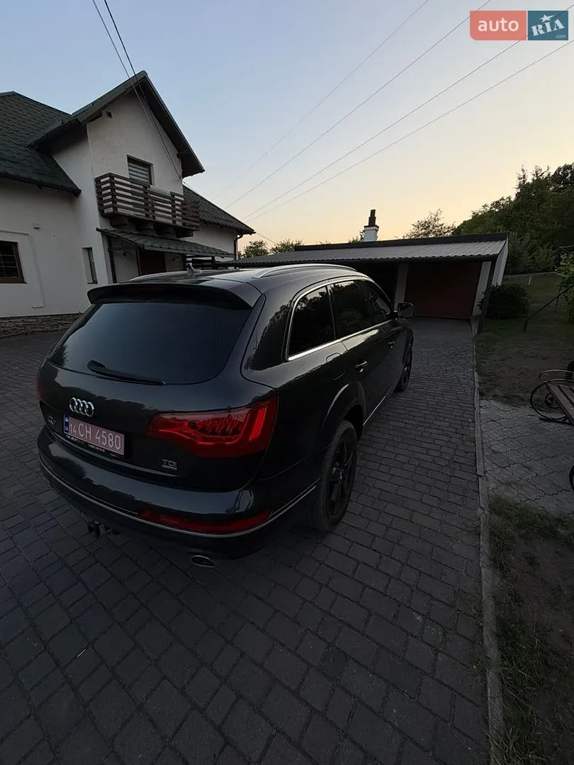 2014 Audi Q7 - мініатюра 6