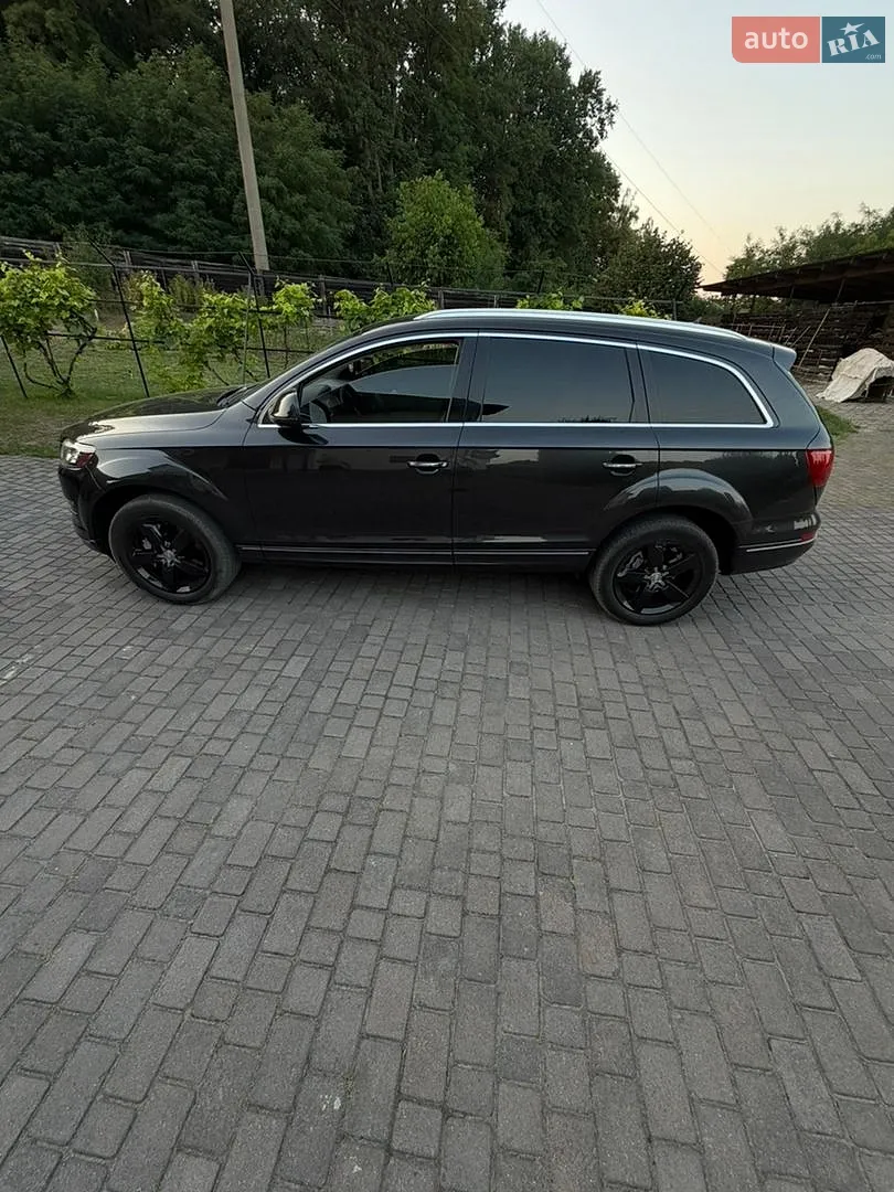 2014 Audi Q7 - мініатюра 3