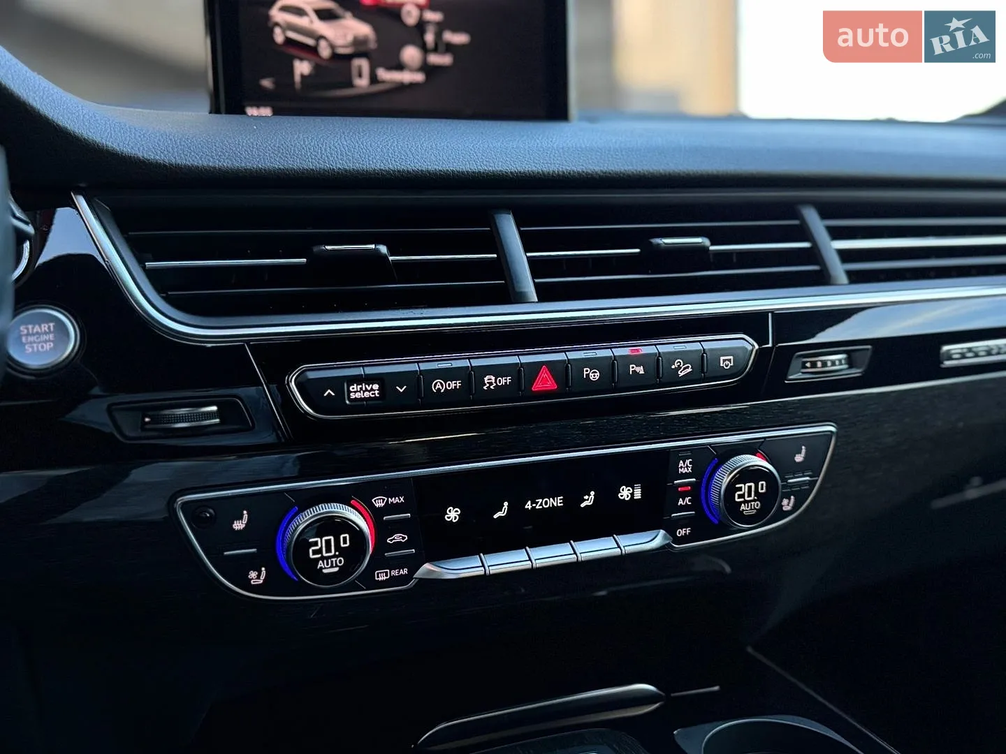 2019 Audi Q7 - мініатюра 13