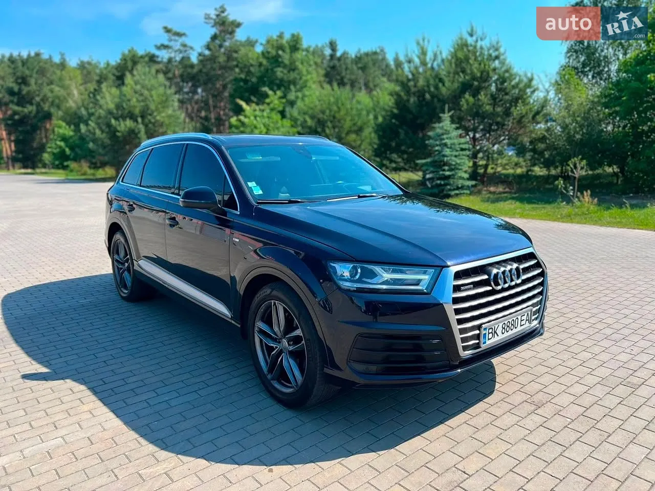 2016 Audi Q7 - мініатюра 3
