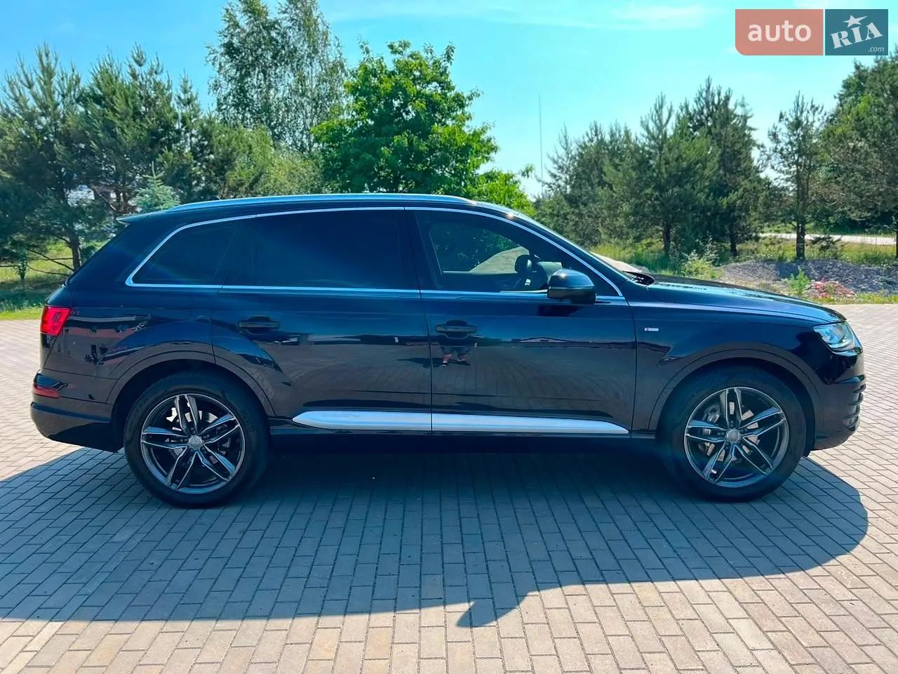 2016 Audi Q7 - мініатюра 8