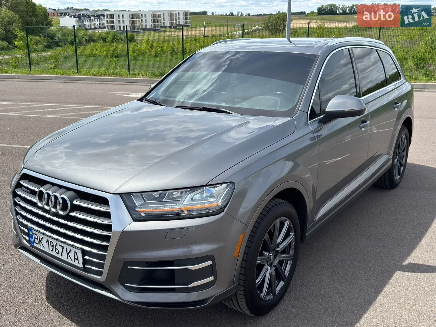 2016 Audi Q7 - мініатюра 4