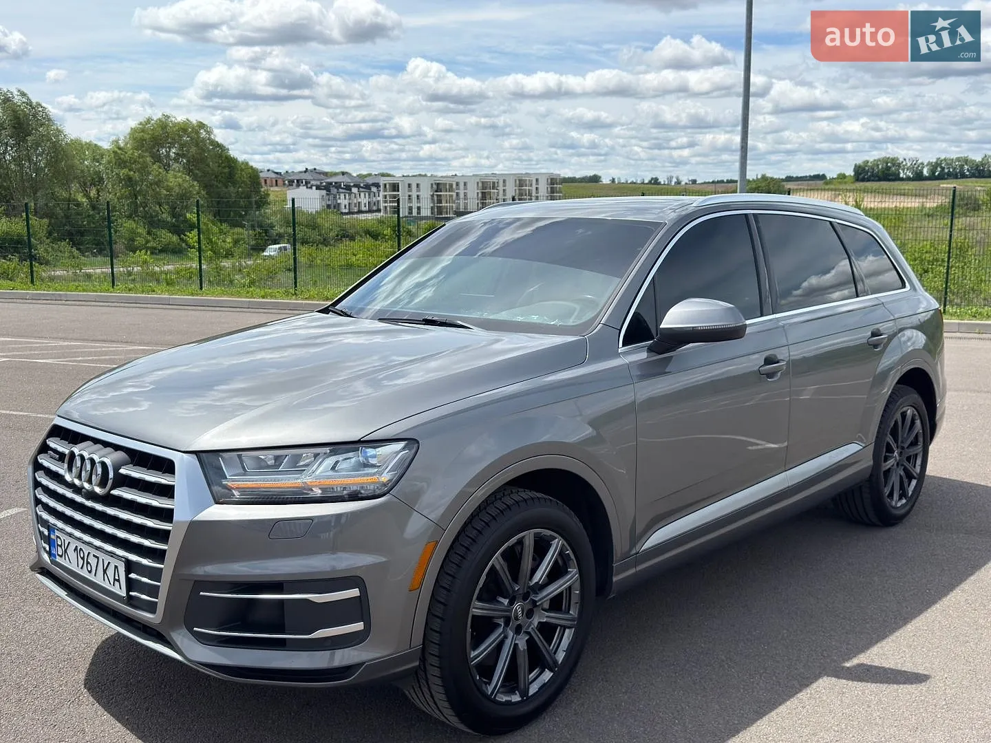 2016 Audi Q7 - мініатюра 9