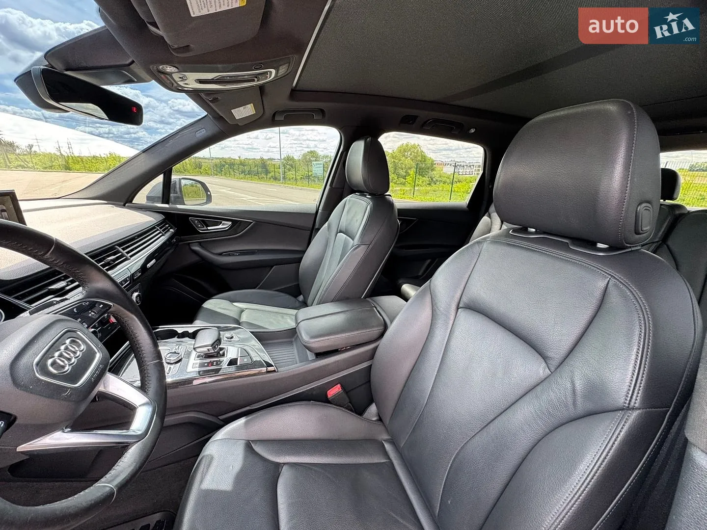 2016 Audi Q7 - мініатюра 13