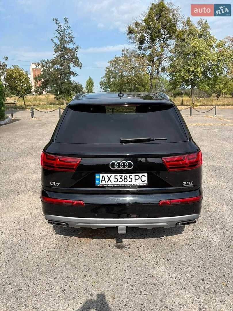 2017 Audi Q7 - мініатюра 7