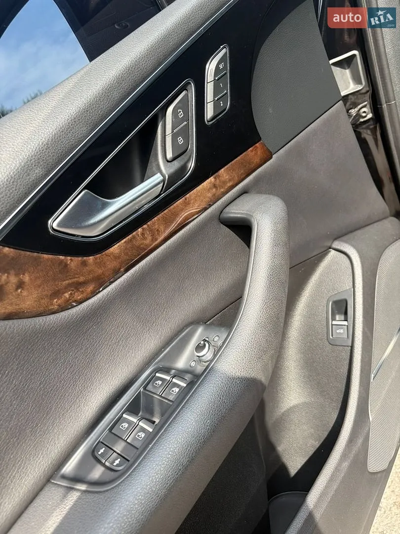2017 Audi Q7 - мініатюра 14