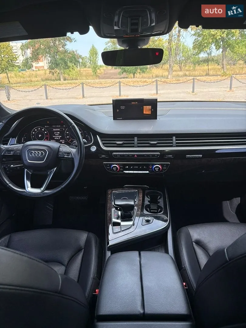 2017 Audi Q7 - мініатюра 25