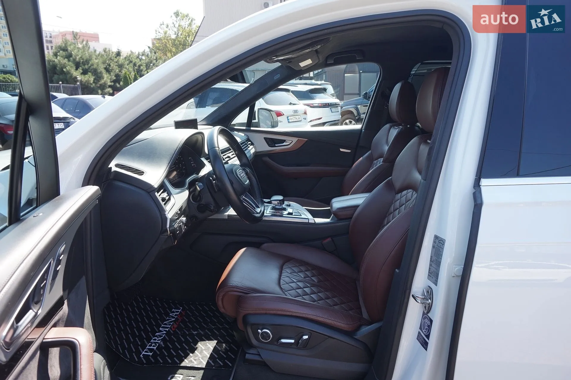 2017 Audi Q7 - мініатюра 25