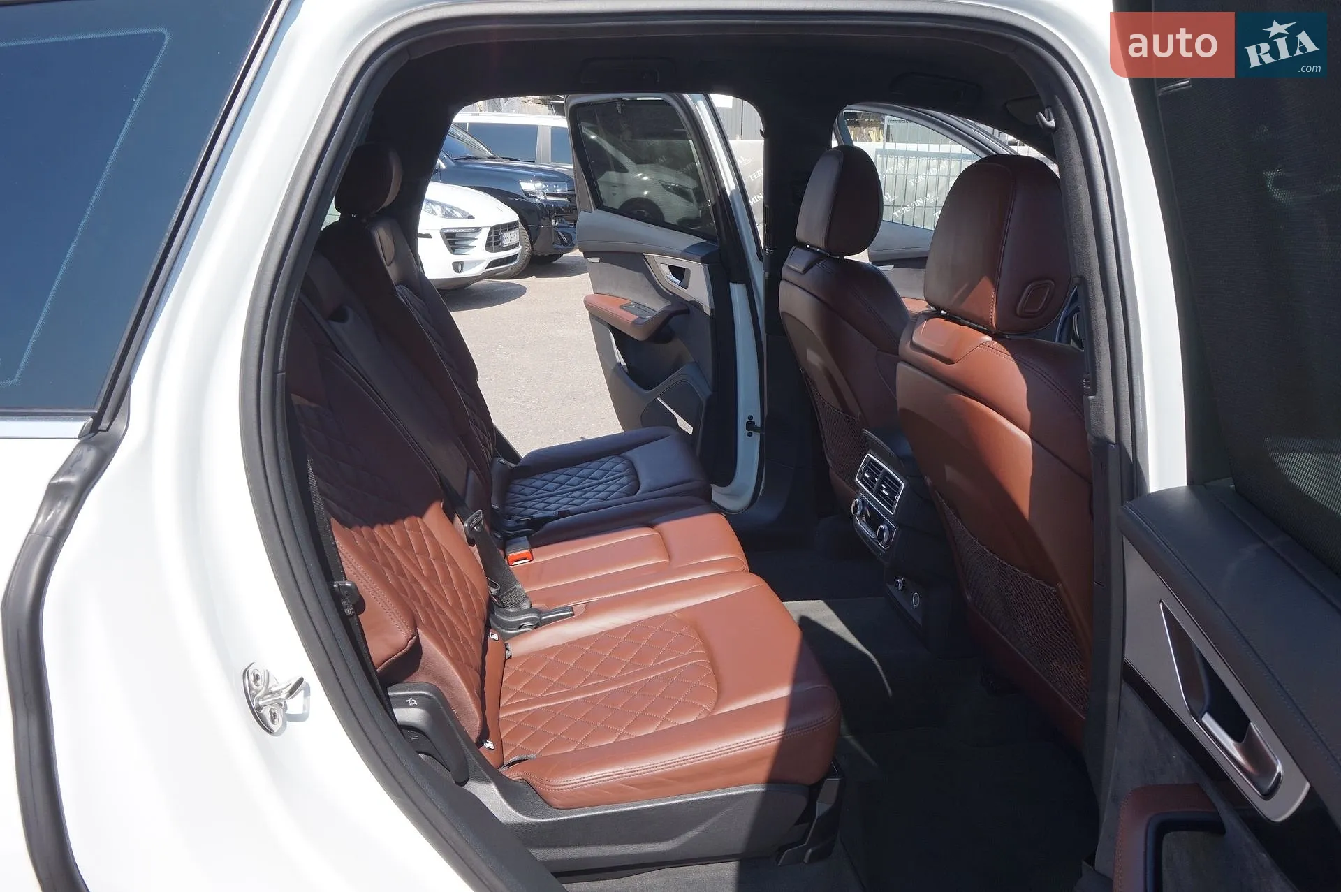 2017 Audi Q7 - мініатюра 34