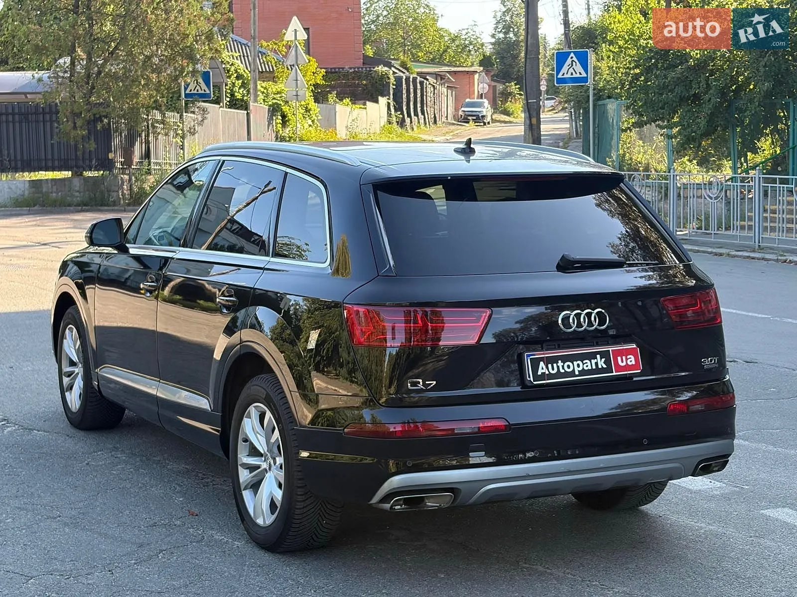 2016 Audi Q7 - мініатюра 10