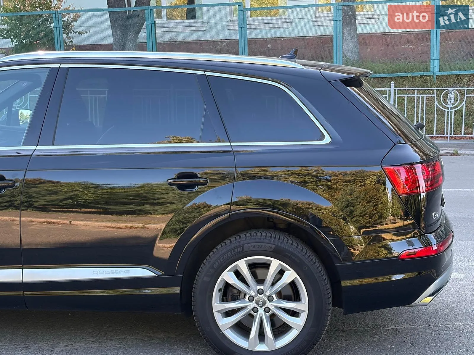 2016 Audi Q7 - мініатюра 12