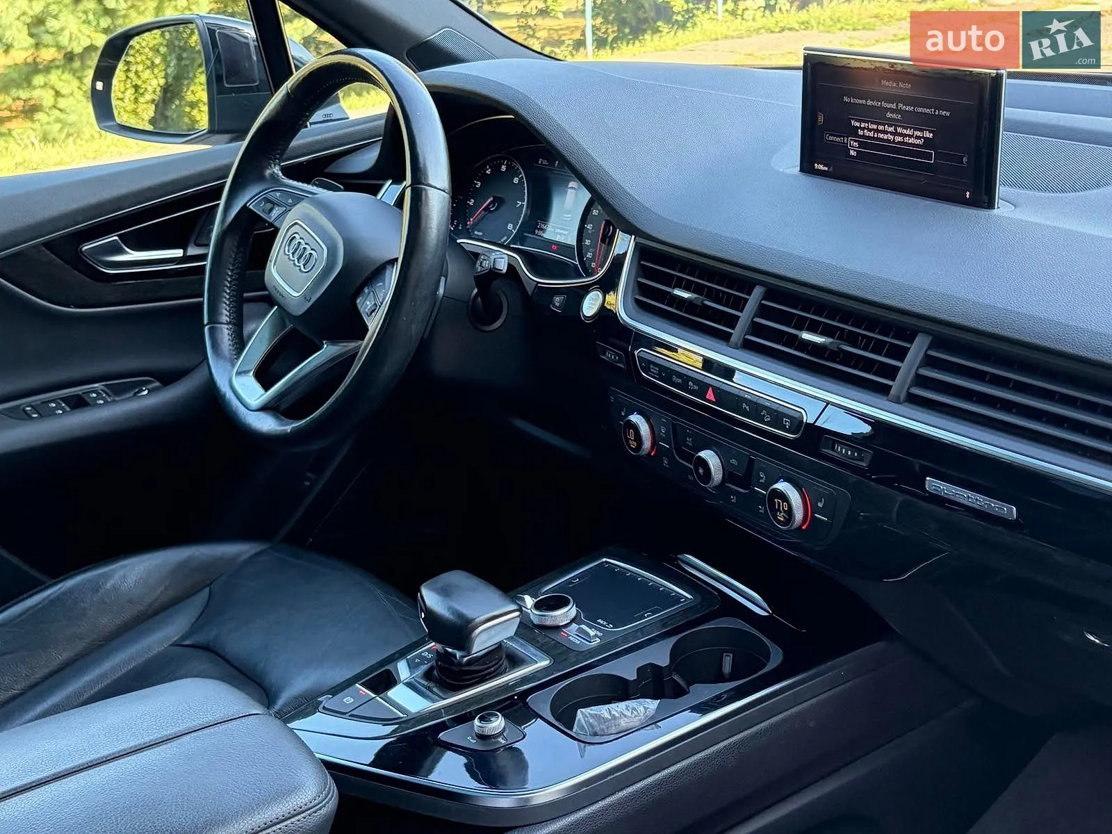 2016 Audi Q7 - мініатюра 38
