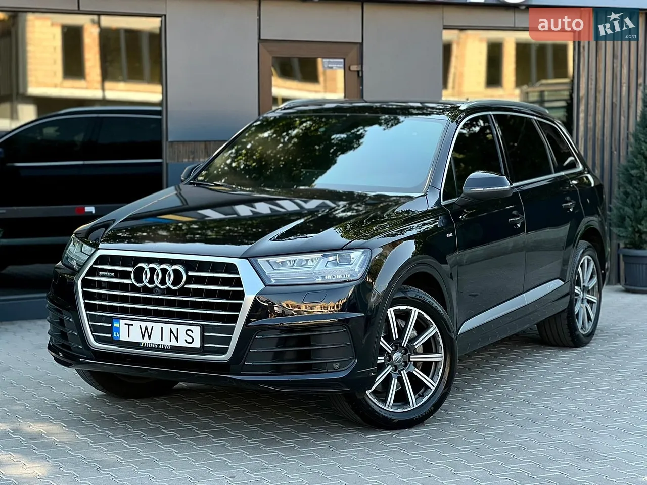 2015 Audi Q7 - мініатюра 33