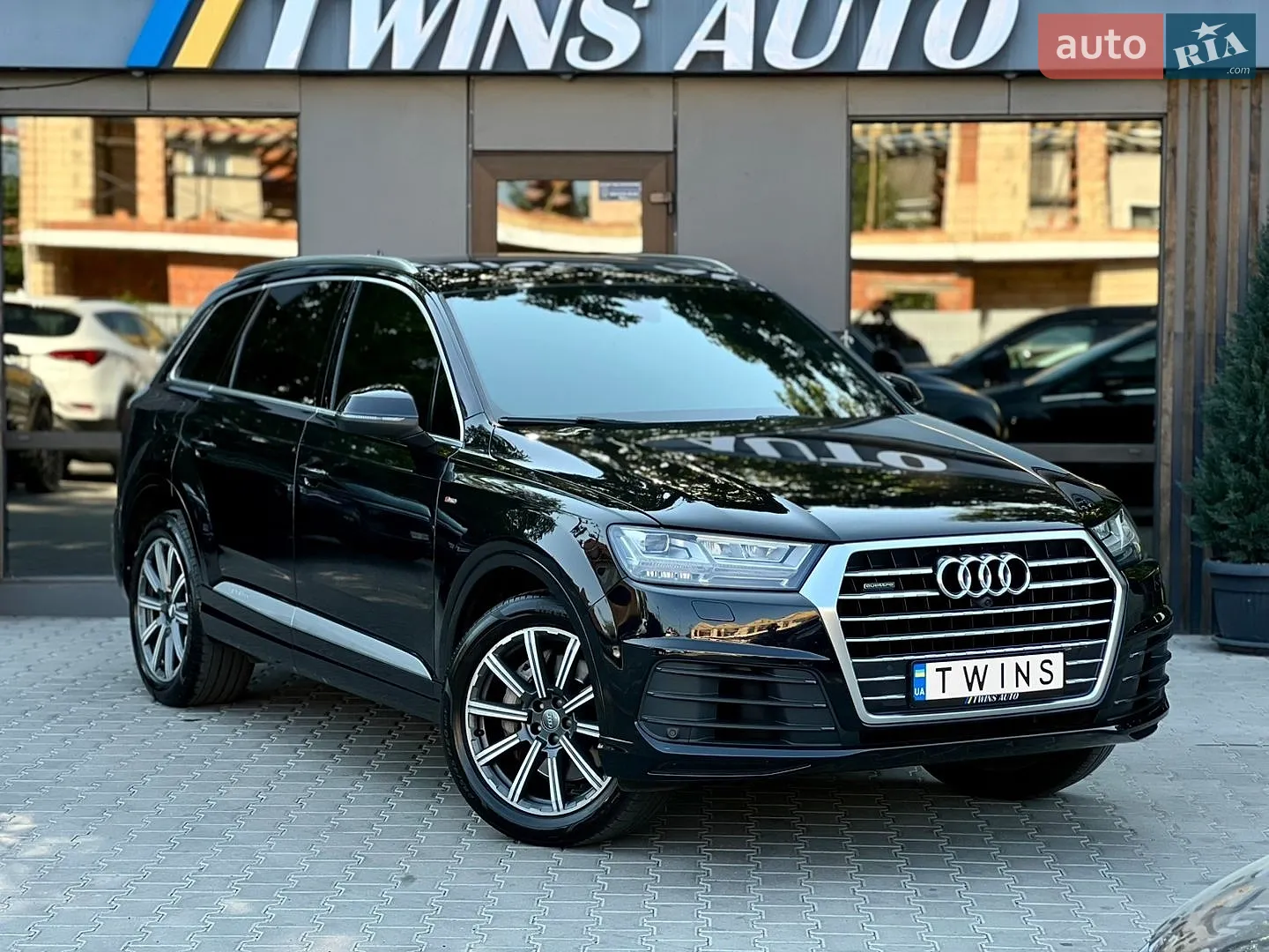 2016 Audi Q7 - мініатюра 3