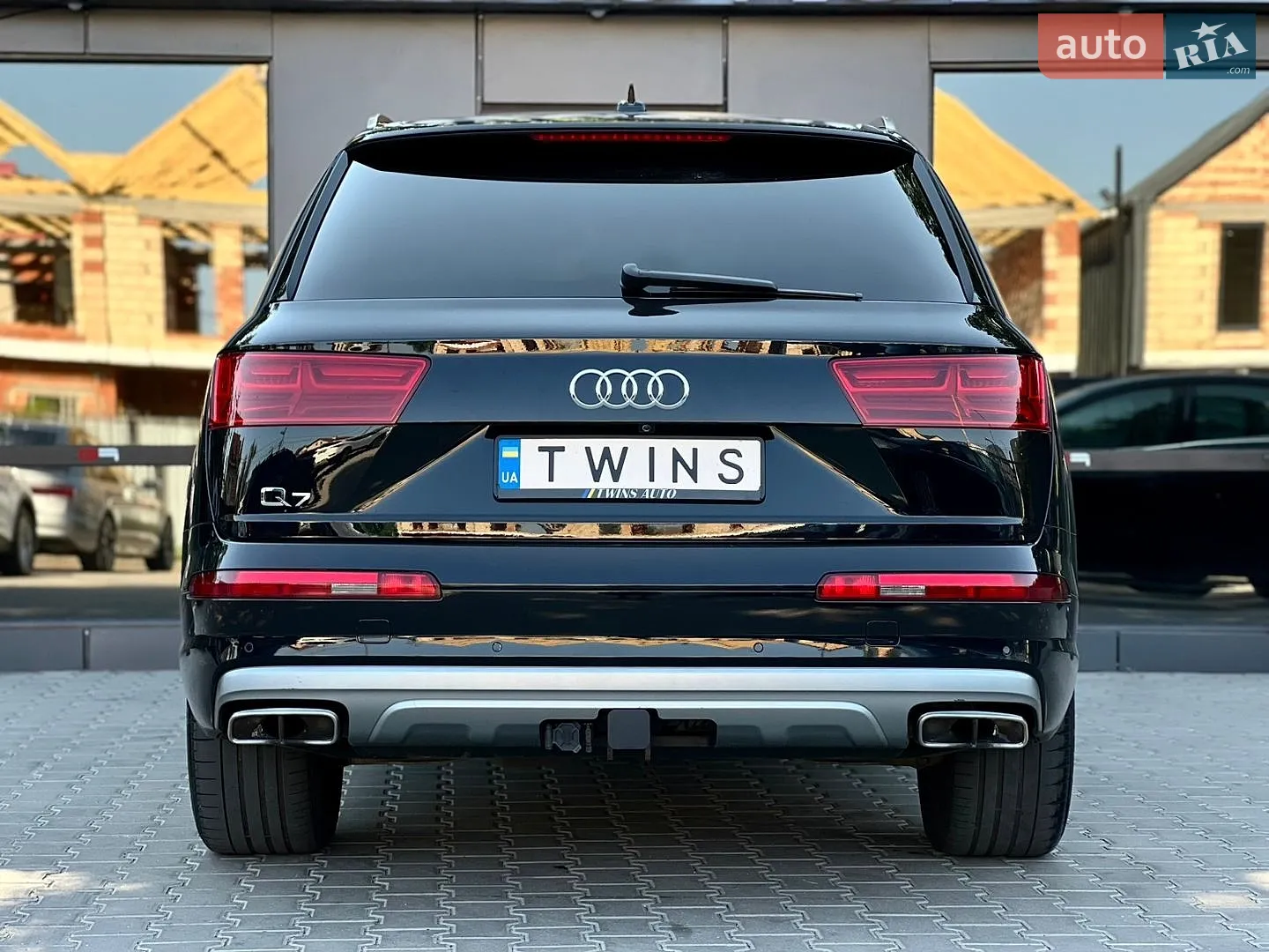 2016 Audi Q7 - мініатюра 5