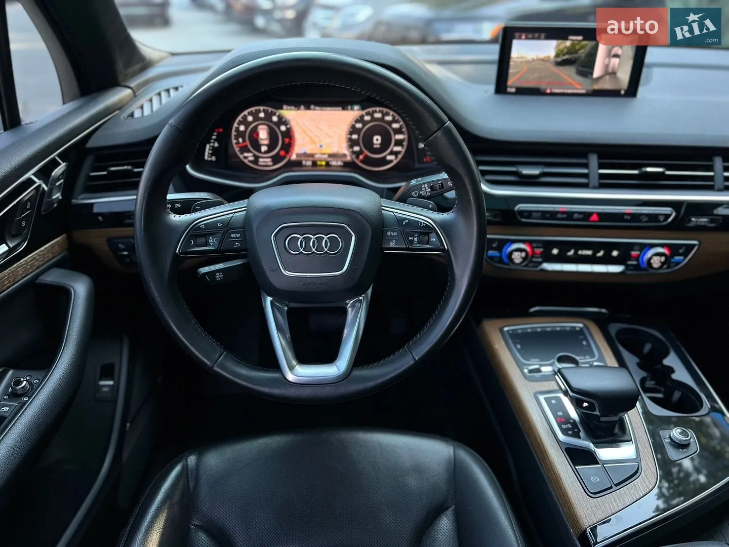 2016 Audi Q7 - мініатюра 10