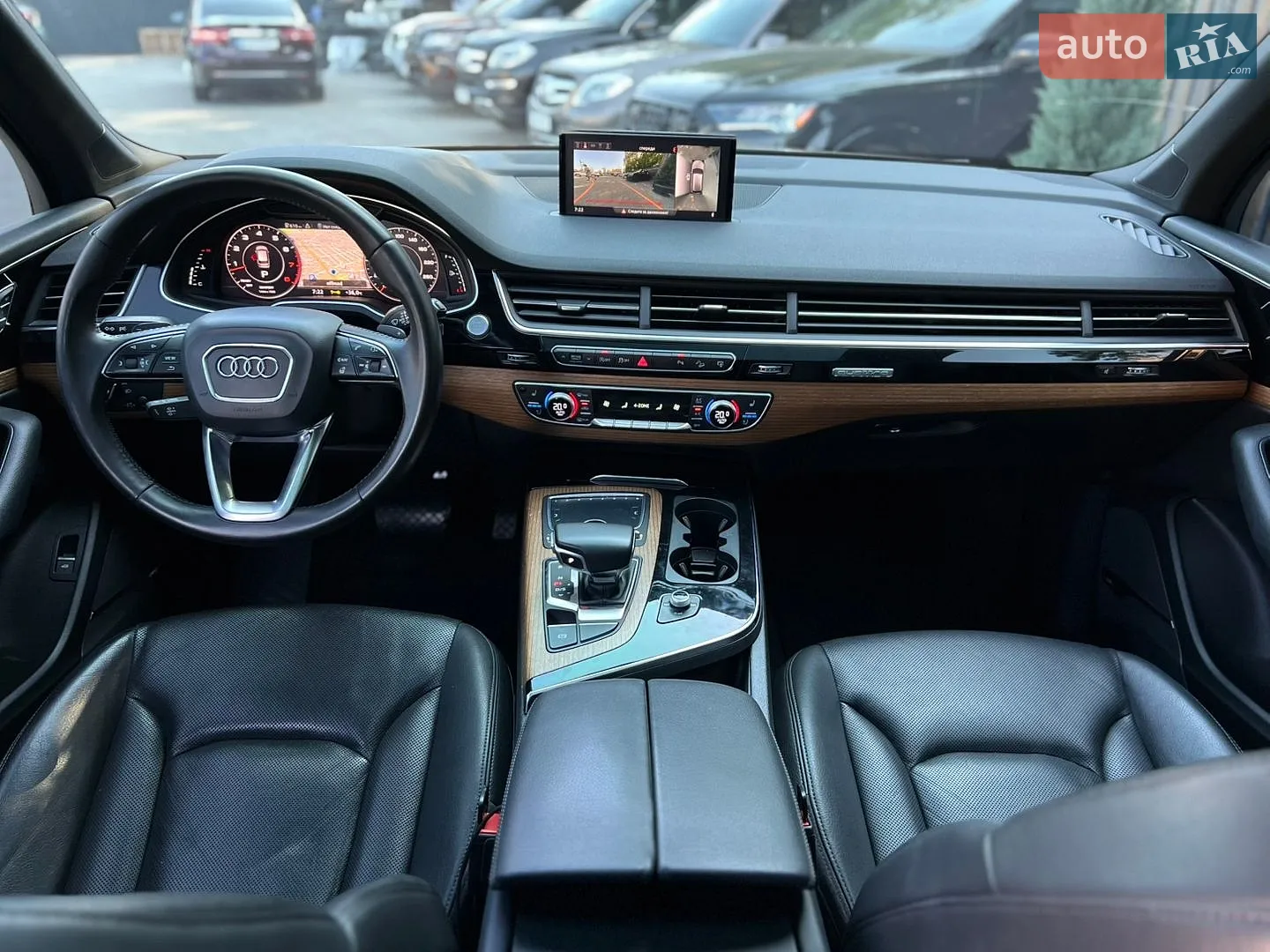 2016 Audi Q7 - мініатюра 9