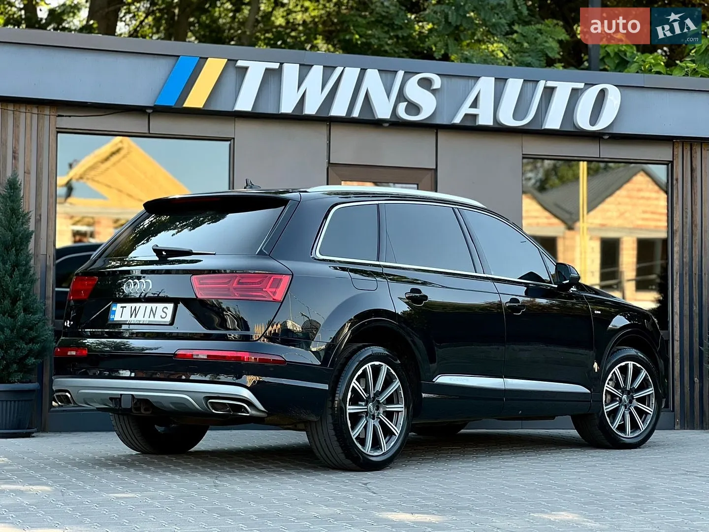 2016 Audi Q7 - мініатюра 20