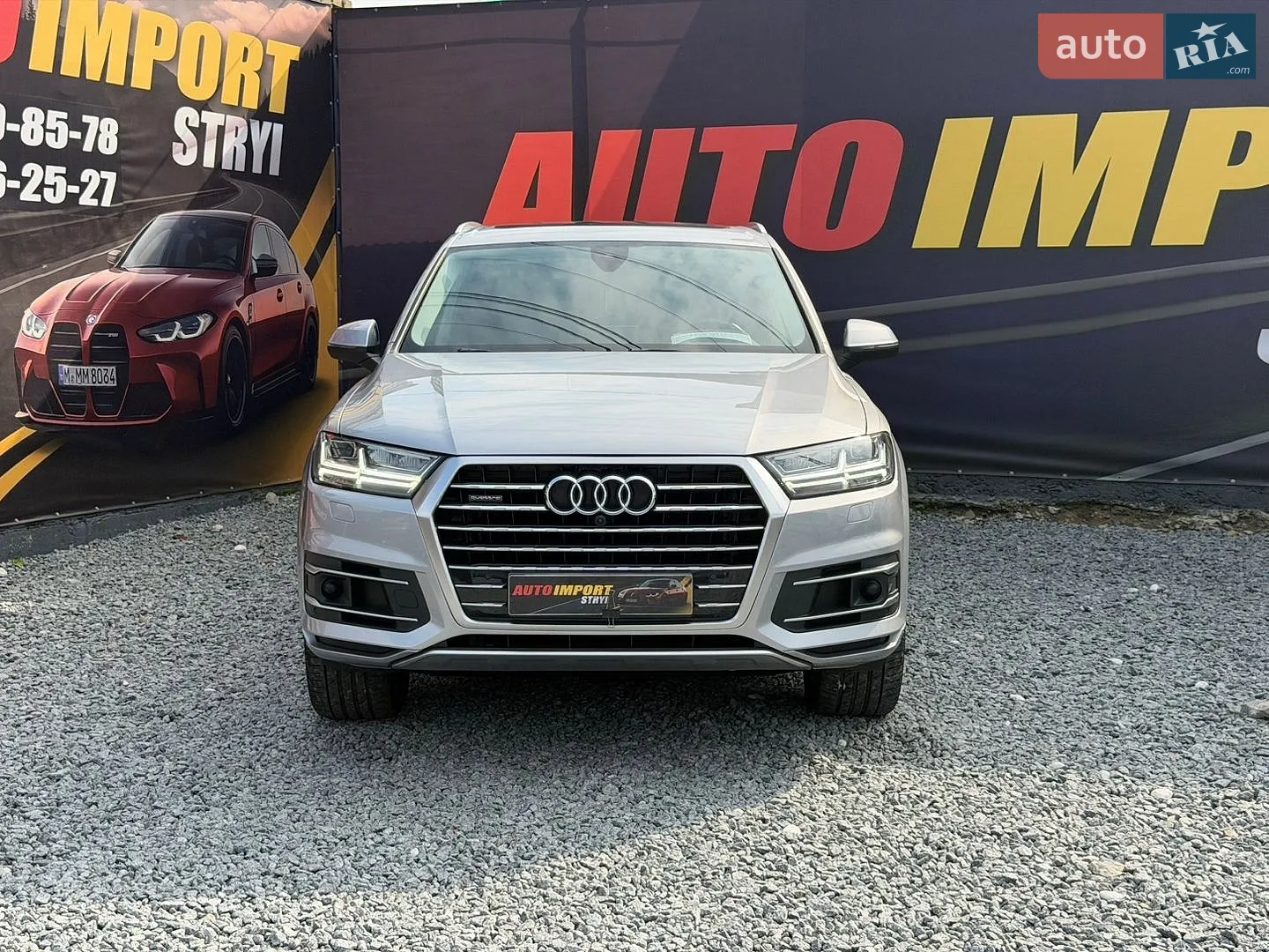2019 Audi Q7 - мініатюра 3